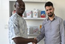 الوند پروتئین مهراد صادرات خمیر مایه