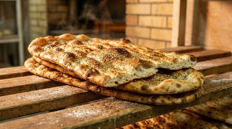 چرا تقاضا برای نان‌های سنتی ایرانی دوباره در حال افزایش است؟