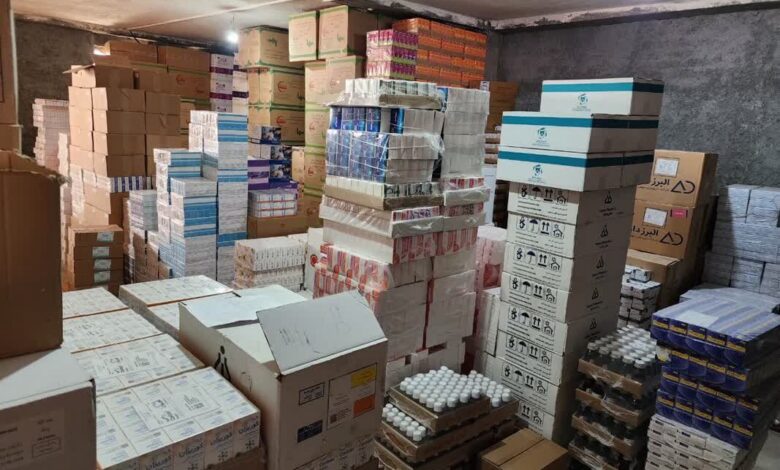 تولیدکنندگان دارو با تمام توان در حال فعالیت هستند