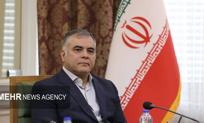 وزیر نفت خواستار محکومیت حمله‌ها به تأسیسات صنعت نفت ایران شد