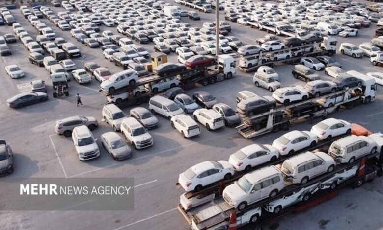 ثبات نسبی در بازار خودرو برخلاف انتظارات+ جدول
