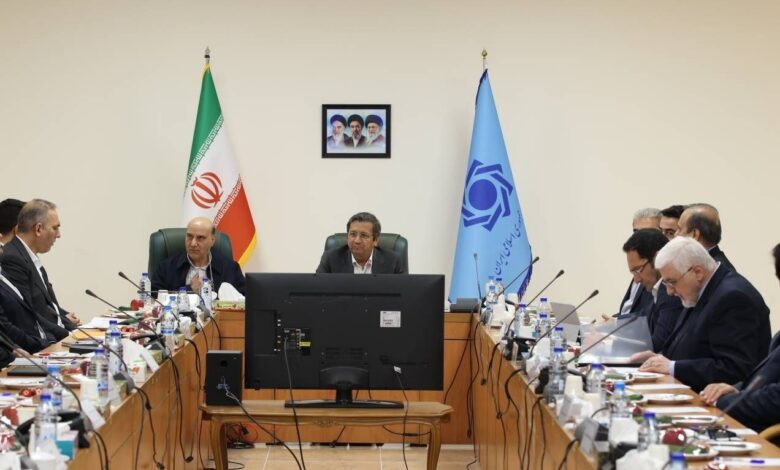 همتی: شبکه بانکی برای پیشبرد سیاستها تلاش کند همتی: شبکه بانکی برای پیشبرد سیاستها تلاش کند