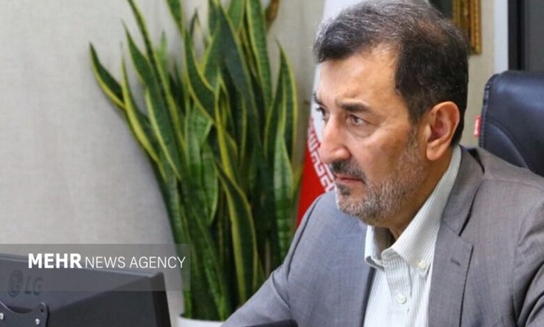 سالروز تأسیس ایمیدرو و همتی برای ساختنی دوباره