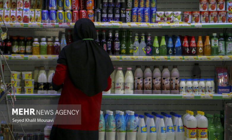 استقرار گشت‌های پنج‌گانه اصناف در نقاط اصلی تهران