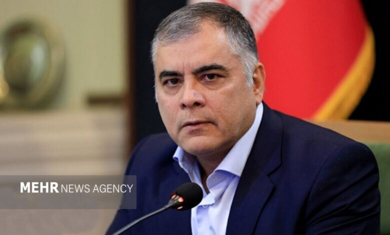 در ۴۰ روز جنگ حتی یک روز کاهش تولید نفت خام نداشتیم