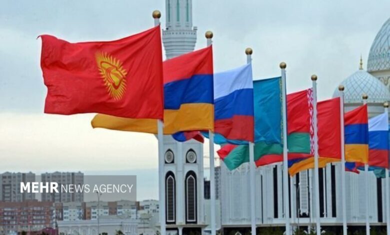 آغاز بهره‌برداری از سامانه اوراسیا در گمرک ایران