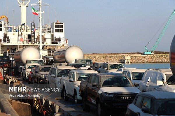 انتخاب یک گمرک جدید برای ترخیص خودرو انتخاب یک گمرک جدید برای ترخیص خودرو