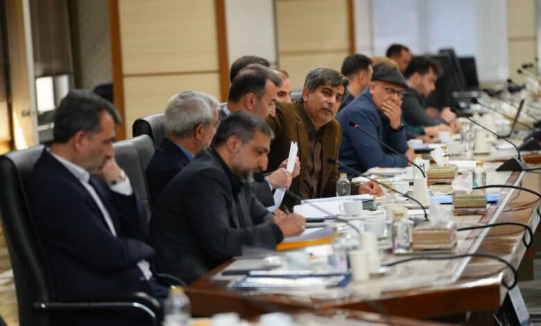 وزیر صمت: بازسازی جهادی فولاد مبارکه با جدیت ادامه دارد