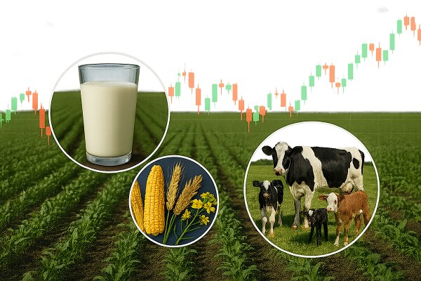 توسعه افق‌های جدید بیمه‌ای در بخش کشاورزی
