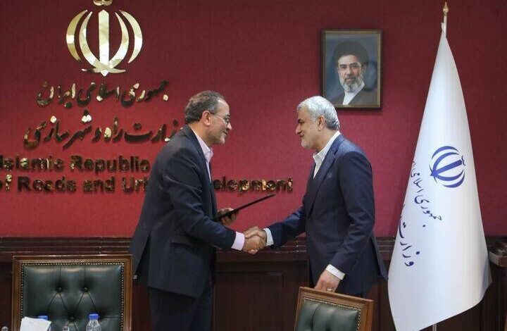 «مرتضی دهقان» سرپرست شرکت فرودگاه‌ها و ناوبری هوایی ایران شد