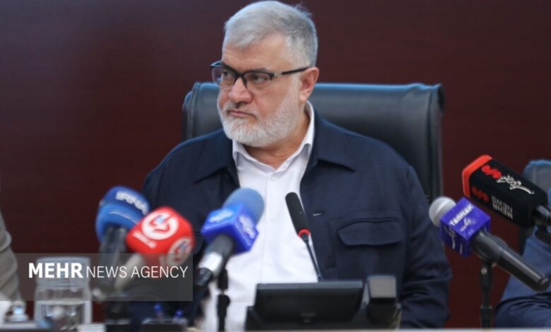 آغاز به کار ستاد ساماندهی لکه‌های صنعتی تهران برای حمایت از تولید
