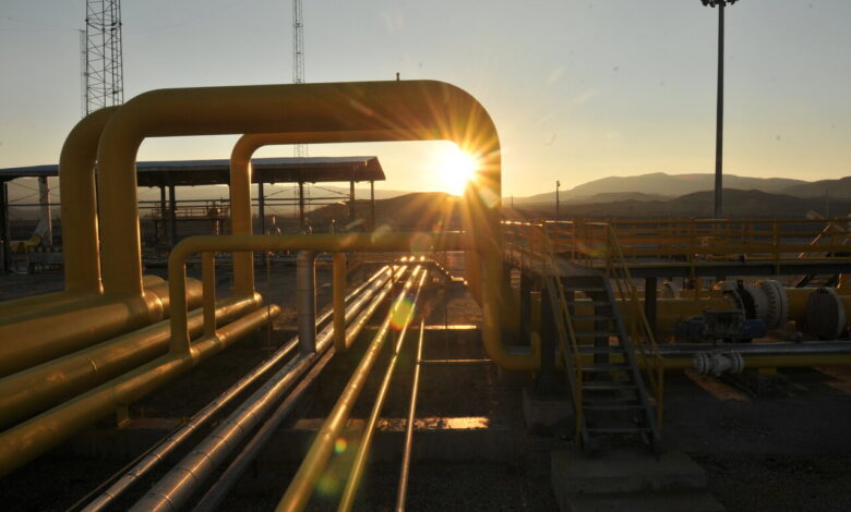 ارتقای آمادگی عملیاتی تأسیسات منطقه ۳ انتقال گاز ارتقای آمادگی عملیاتی تأسیسات منطقه ۳ انتقال گاز