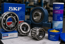 راهنمای انتخاب بلبرینگ SKF و نکات مهم برای افزایش عمر تجهیزات صنعتی