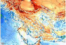 هشدار وقوع بارش‌های سیل‌آسا در ۴ استان؛ افزایش دمای کردستان تا ۴۷ درجه