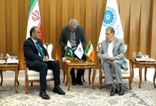 پاکستان: دالان سبز گمرکی برای تجار ایرانی در کراچی ایجاد می‌شود