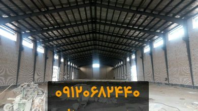 ساخت سوله صنعتی؛ از انتخاب زمین تا طراحی و اجرای پروژه