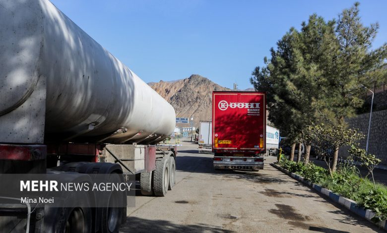 بازنگری طرح جامع پایانه مرزی باشماق به تصویب رسید