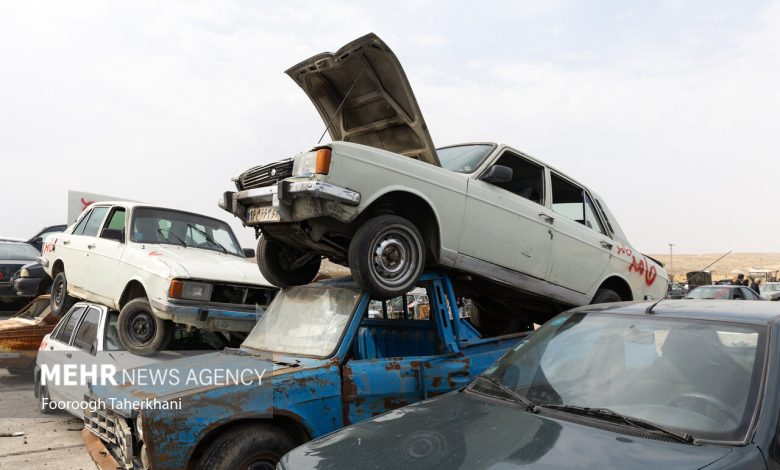 فرآیند تخصیص خودروهای فرسوده هوشمند و رقابتی شد