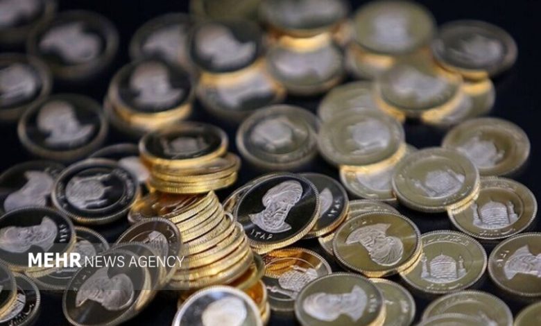 آخرین قیمت طلا و سکه امروز؛ سکه ۱۹۰ میلیون و ۵۰۰ هزار تومان شد