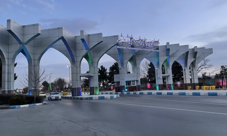 برقراری پرواز مستقیم مشهد - استانبول