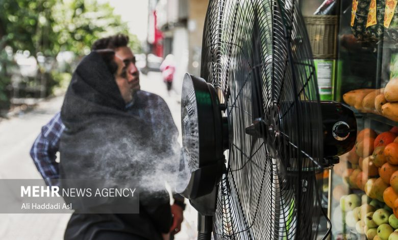 دمای بالای ۵۰ درجه در راه است؛ از ساعت ۱۰ تا ۱۷ زیر آفتاب نمانید