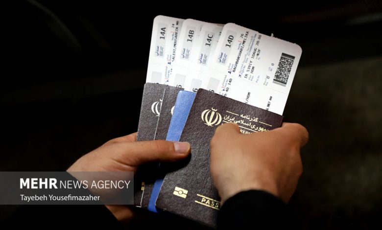 بانک مرکزی: ۵ بانک آماده فروش ارز اربعین هستند