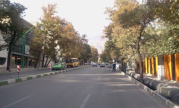دارالترجمه رسمی در شریعتی