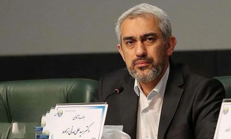 مدنی‌زاده: به دنبال تقویت روابط تجاری با عراق هستیم