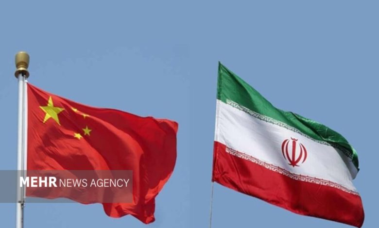 پیشنهاد ایجاد کریدور مشترک حمل ونقل برای توسعه تجارت ایران و چین