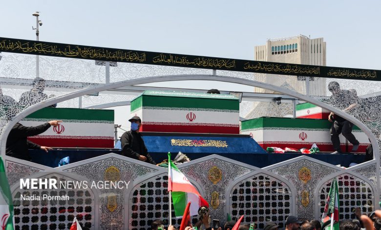 موکب بزرگ صنعت آب و برق خراسان رضوی برای خدمت‌رسانی به عزاداران