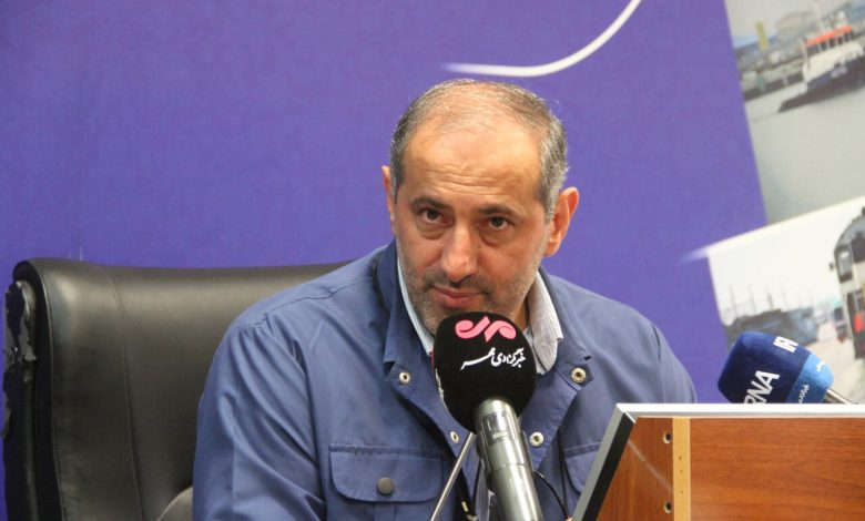 داداشی: راه‌آهن رشت- آستارا آماده آغاز عملیات اجرایی است