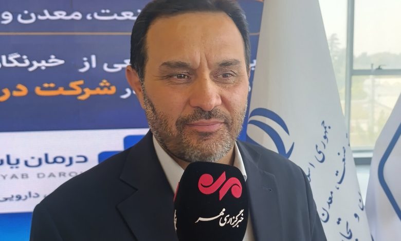 بازگشت ۴۶ واحد صنعتی آسیب‌دیده دو جنگ اخیر البرز به چرخه تولید