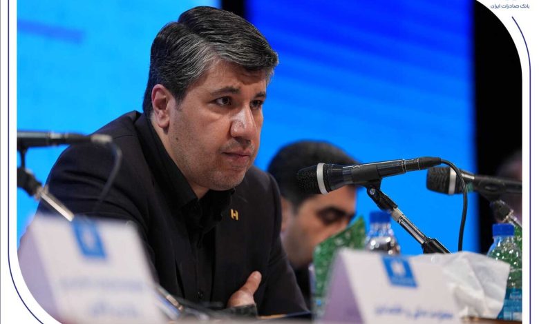 ​خبر افشین خانی در مجمع عمومی سالیانه از تدوین اهداف راهبردی ۵ گانه