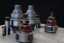 گیربکس تولید شده توسط رهاگیربکس