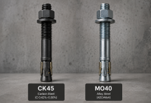 CK45 یا MO40؟ مقایسهای که میتواند هزینه پروژه شما را کاهش دهد