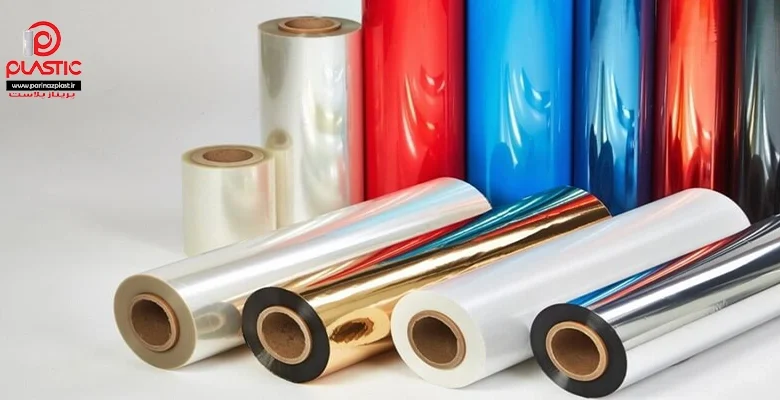 فیلم استرچ صنعتی چیست؟ بررسی انواع، قیمت و راهنمای خرید از کارخانه
