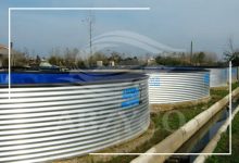 آبزیکو؛ طراحی تا اجرای استخر پیش ساخته پرورش ماهی