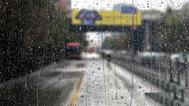 صدور هشدار نارنجی هواشناسی برای بارش‌های تابستانی | احتما...