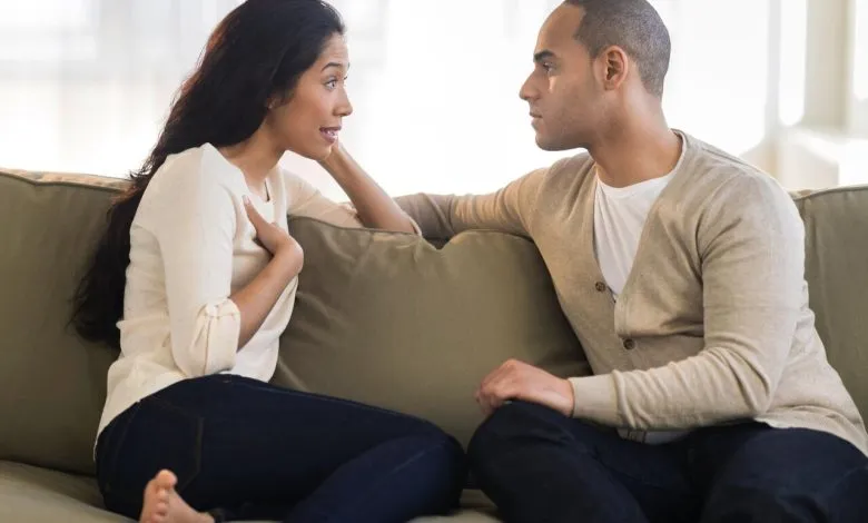 به‌جای قهر و گلایه، این ۱۰ جمله را به شریک عاطفی‌تان بگویید