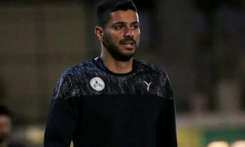 مدافع سابق پرسپولیس در راه کشور عربی | تا ۷۲ ساعت آینده م... مدافع سابق پرسپولیس در راه کشور عربی | تا ۷۲ ساعت آینده م...