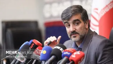اکبری: تردد کامیون‌ها در مرز بازرگان به هزار دستگاه می‌رسد
