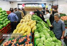 قیمت عمده میوه و سبزیجات هفته جاری اعلام شد+جدول