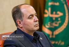 نوری قزلجه: وضعیت ذخایر کالاهای استراتژیک از زمان جنگ افزایشی است