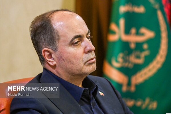 نوری قزلجه: وضعیت ذخایر کالاهای استراتژیک از زمان جنگ افزایشی است نوری قزلجه: وضعیت ذخایر کالاهای استراتژیک از زمان جنگ افزایشی است