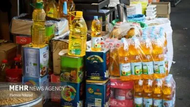 امروز ثبت سفارش روغن آغاز شد - به گزارش خبرنگار مهر، یکی ...
