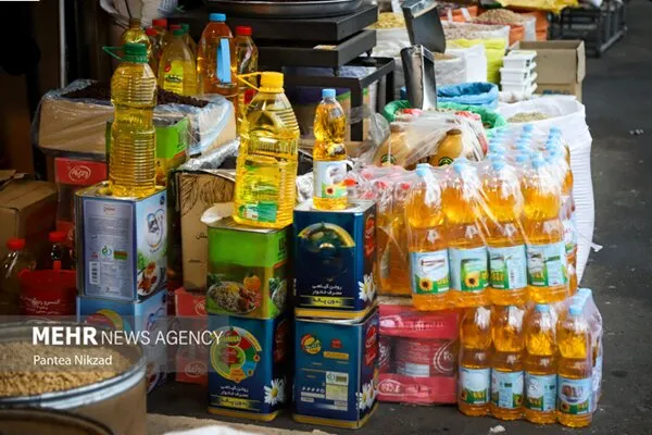 امروز ثبت سفارش روغن آغاز شد - به گزارش خبرنگار مهر، یکی ... امروز ثبت سفارش روغن آغاز شد - به گزارش خبرنگار مهر، یکی ...