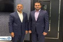 با هدف توسعه ارائه خدمات به این هموطنان صورت گرفت؛ مدیرعامل بانک تجارت میزبان نماینده