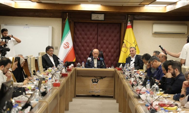 در نشست خبری مدیرعامل بانک پارسیان مطرح شد؛ سرمایه بانک پارسیان به ۵۰ همت رسید/