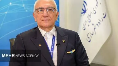 عبدالحی: پروازها به شرق آسیا پس از یک دهه احیا می‌شود