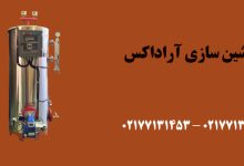 دیگ بخار صنعتی راهنمای کامل انتخاب و کاربرد بویلر بخار در صنایع